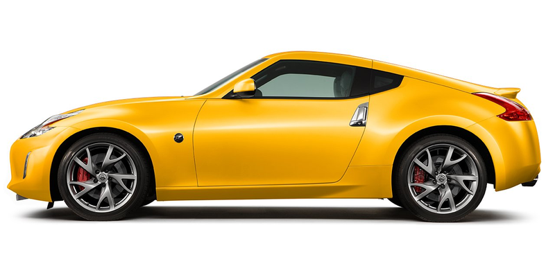 Illustration for article titled Every Yellow Car For Sale In the US Today
